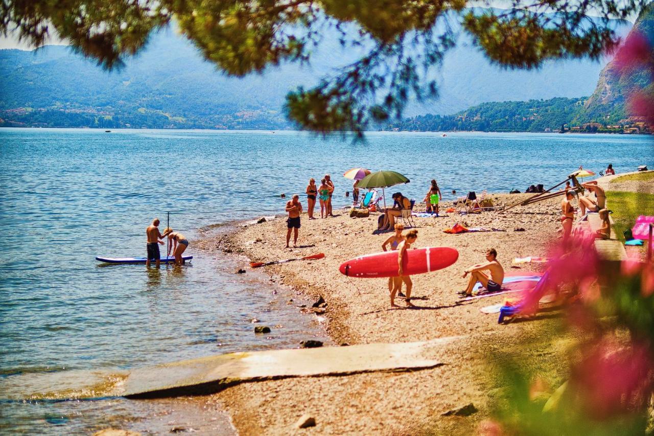 Le Quattro Stagioni Lakeview Appartement Acquaseria Buitenkant foto