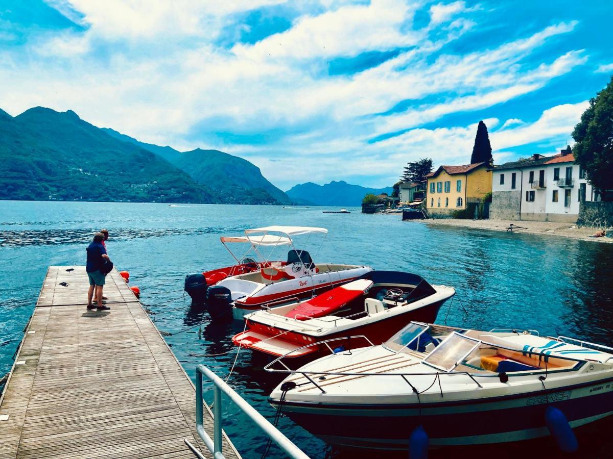 Le Quattro Stagioni Lakeview Appartement Acquaseria Buitenkant foto