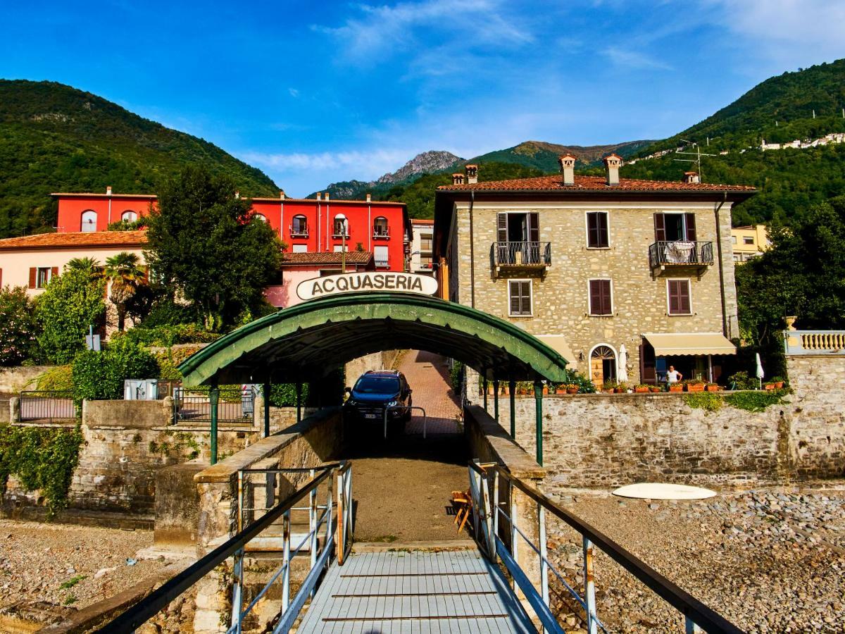 Le Quattro Stagioni Lakeview Appartement Acquaseria Buitenkant foto